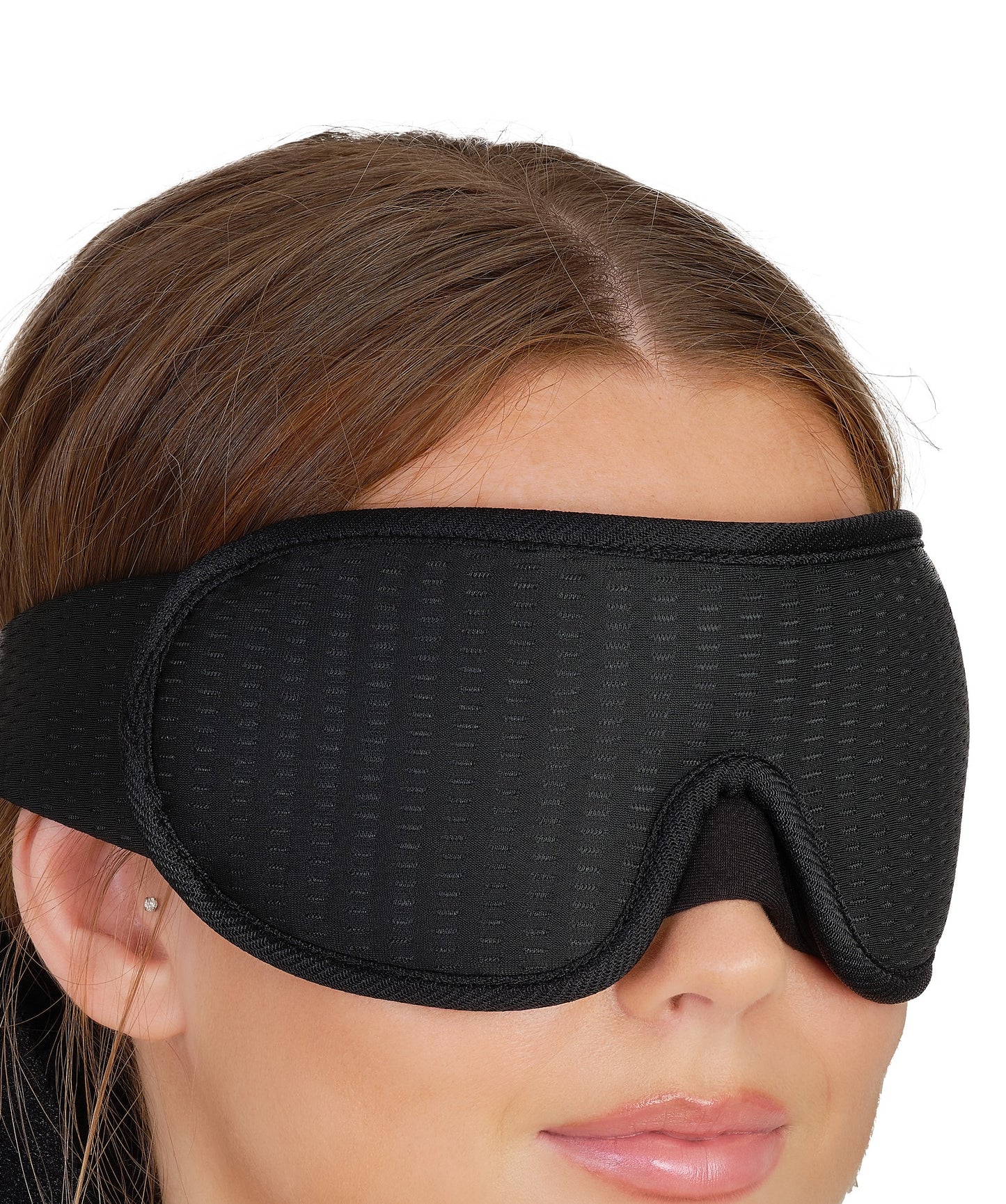 3D Eye Mask 100% Block-Out