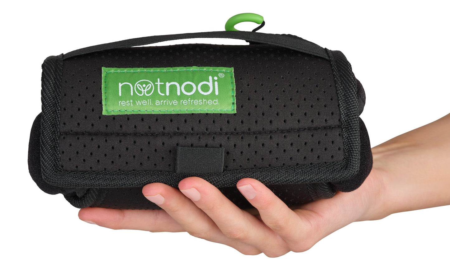 NotNodi® travel pillow - TWIN Pack + FREE Shipping